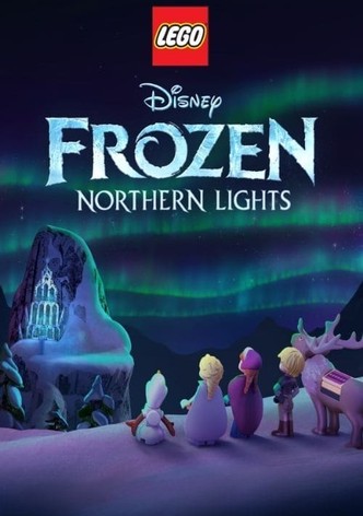 LEGO Frozen: Luces mágicas