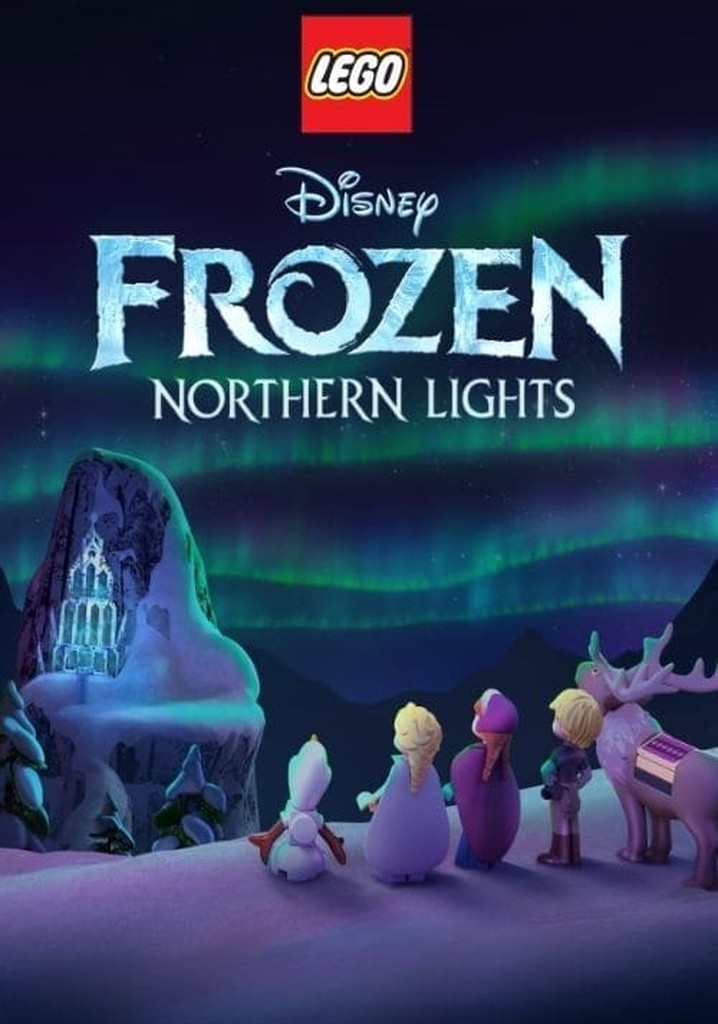 LEGO Frozen Northern Lights
