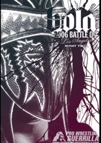PWG: 2006 Battle of Los Angeles - Night Two