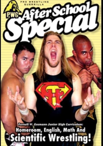 PWG: After School Special