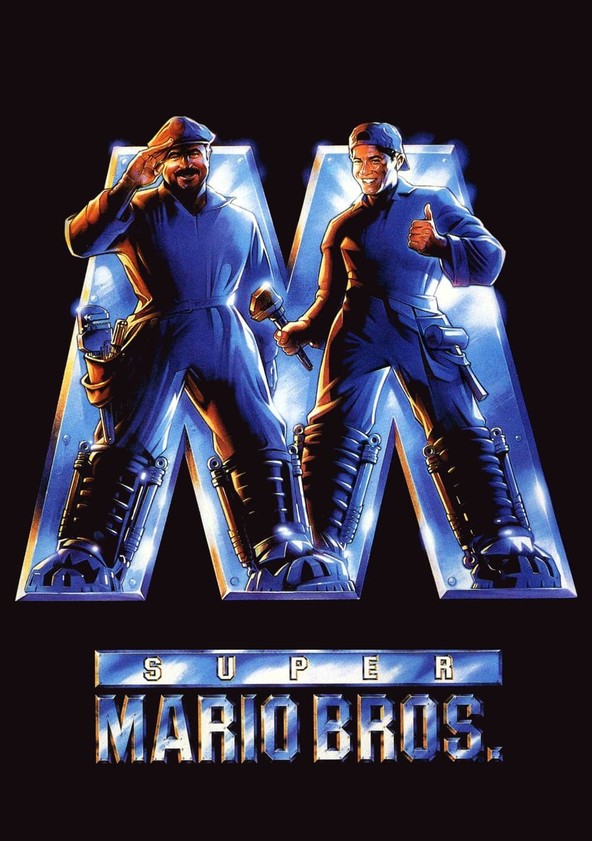 Watch The Super Mario Bros. Movie