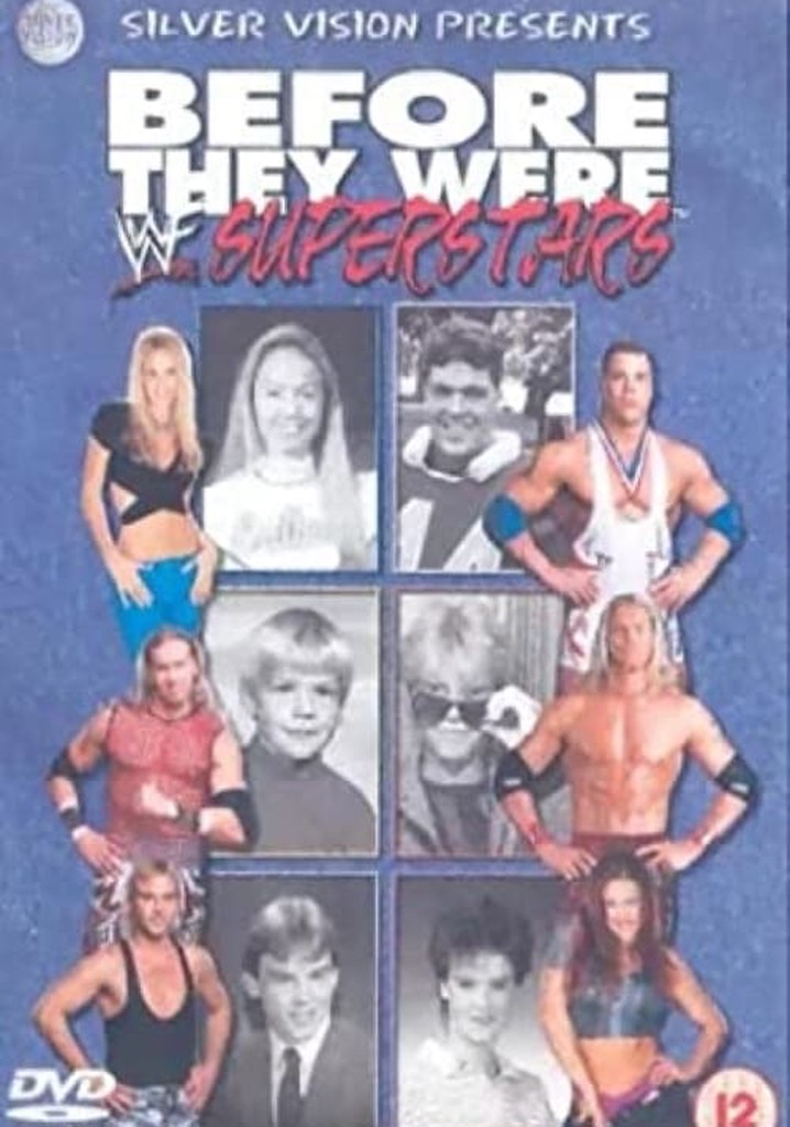 WWF: Before They Were Superstars
