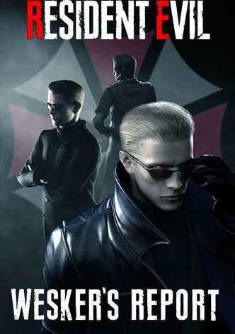 Resident Evil: Wesker's Report