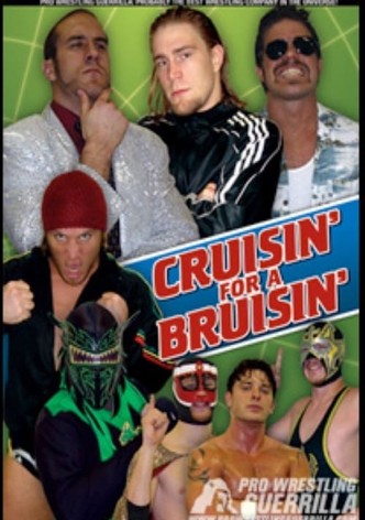 PWG: Cruisin' For A Bruisin'