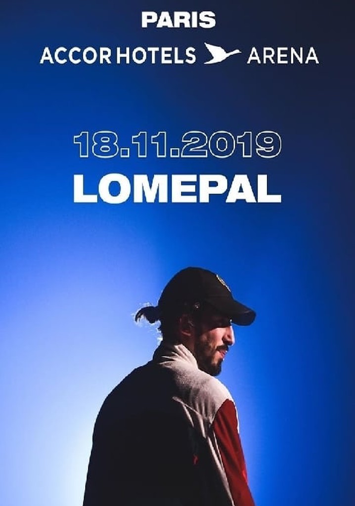 Lomepal - Live AccorHotels Arena 2019