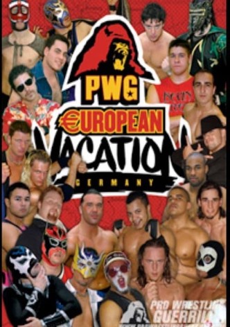 PWG: European Vacation - Germany