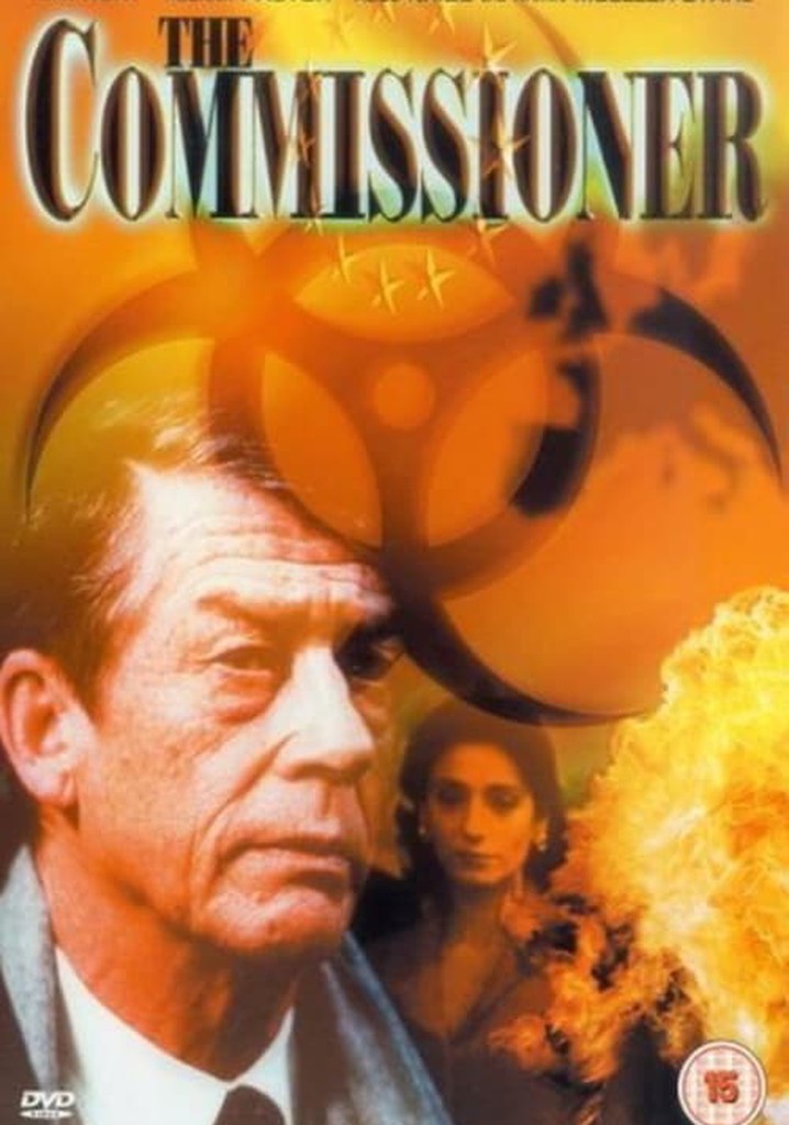 The Commissioner