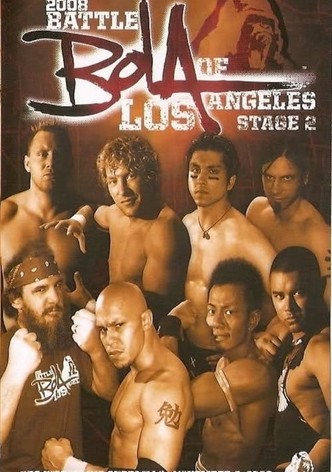 PWG: 2008 Battle of Los Angeles - Stage 2