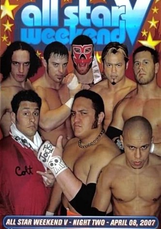 PWG: All Star Weekend V - Night Two