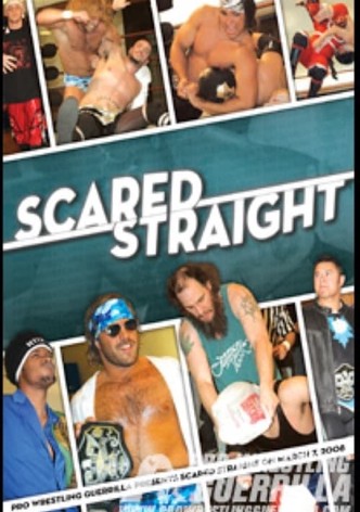 PWG: Scared Straight