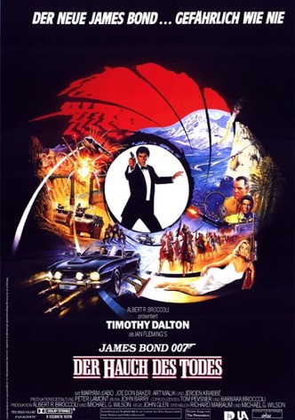 James Bond 007 - Der Hauch des Todes