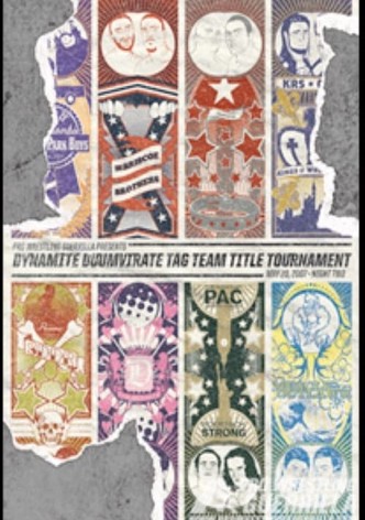 PWG: DDT4 - Night Two