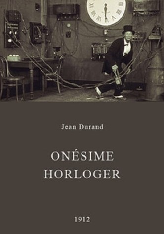 Onesime, Clockmaker