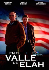 En el valle de Elah