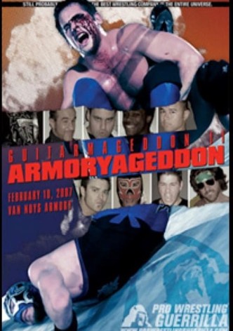 PWG: Guitarmageddon II: Armoryageddon