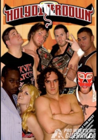 PWG: Holy Diver Down