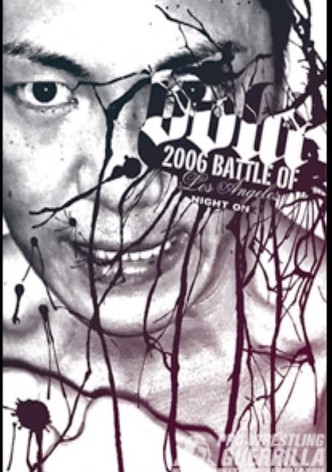 PWG: 2006 Battle of Los Angeles - Night One