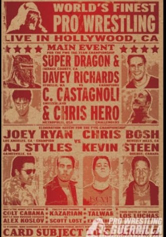 PWG: Card Subject To Change 2