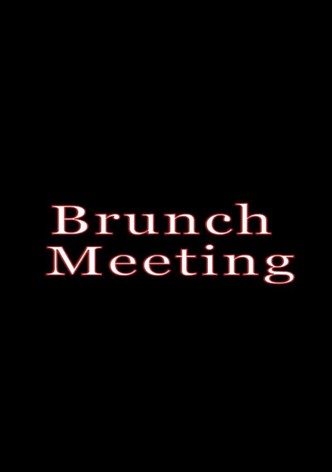 Brunch Meeting