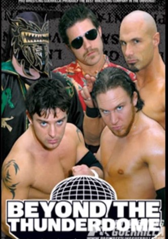PWG: Beyond The Thunderdome