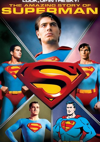 Look, Up in the Sky! The Amazing Story of Superman