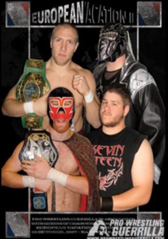 PWG: European Vacation II - France
