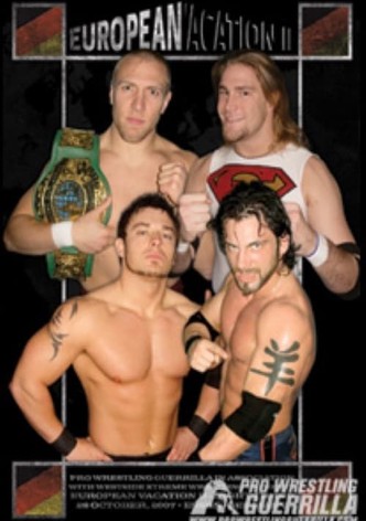 PWG: European Vacation II - Germany