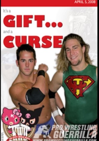 PWG: It's A Gift...And A Curse