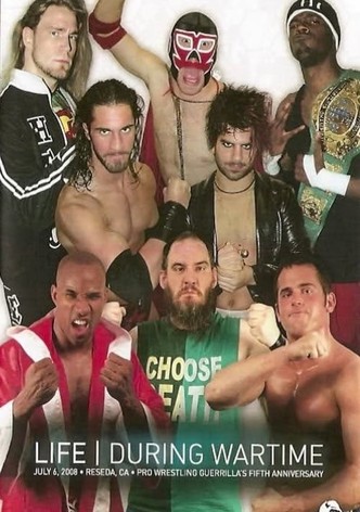 PWG: Life During Wartime