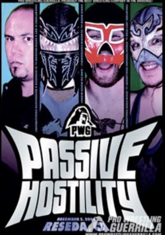 PWG: Passive Hostility