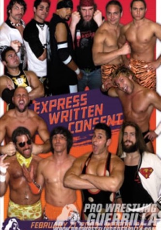 PWG: Express Written Consent