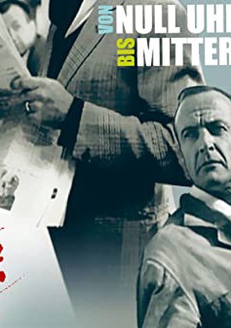 Von Null Uhr Eins bis Mitternacht - Der abenteuerliche Urlaub des Mark Lissen