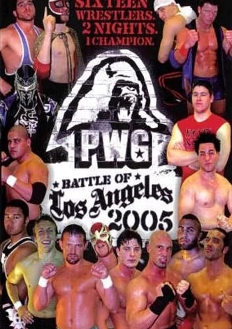 PWG: 2005 Battle of Los Angeles - Night Two