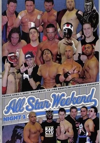 PWG: All Star Weekend 2 - Night One