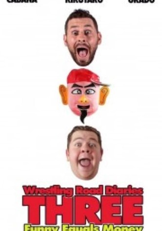 The Wrestling Road Diaries Three