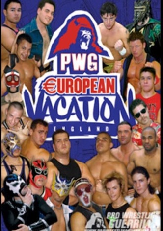 PWG: European Vacation - England