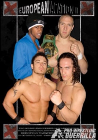 PWG: European Vacation II - England