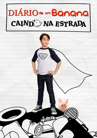 Diário de um Banana: Uma Longa Viagem