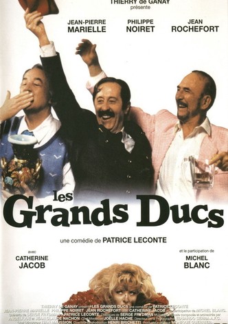 Les Grands Ducs