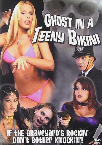 Ghost in a Teeny Bikini
