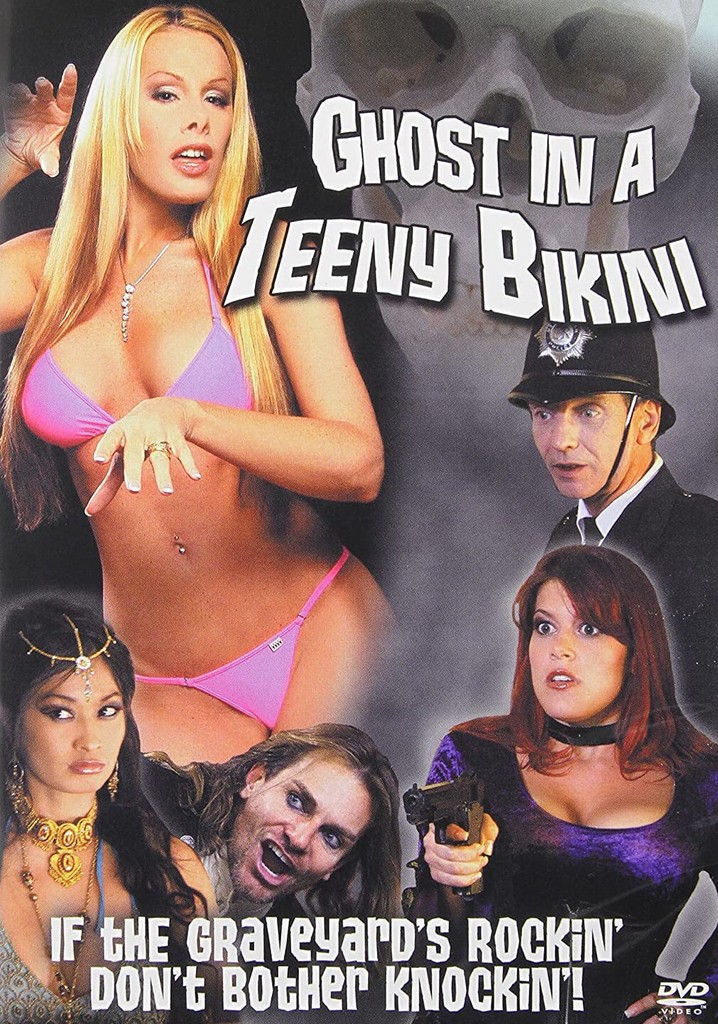 Ghost in a Teeny Bikini