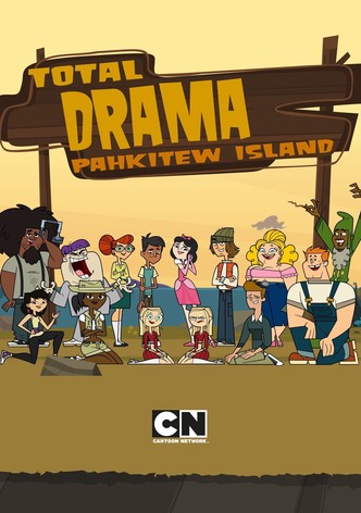 Total Drama: Pahkitew Island