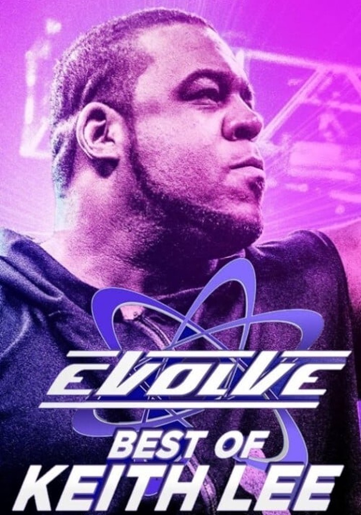 Best of Keith Lee in EVOLVE