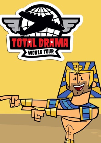 Total Drama World Tour