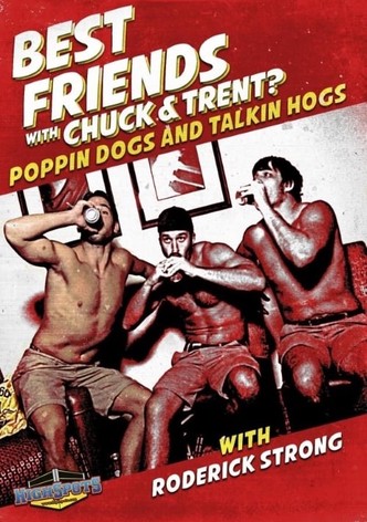 Best Friends With Roderick Strong