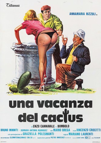 Una vacanza del cactus