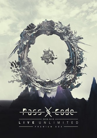 PassCode 2016-2018 LIVE UNLIMITED