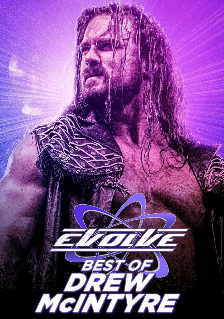 Best of Drew McIntyre in EVOLVE