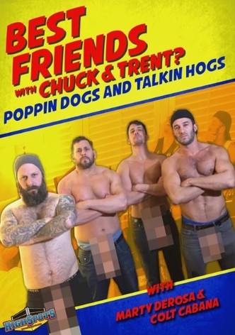 Best Friends With Colt Cabana & Marty Derosa