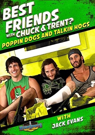 Best Friends With Jack Evans